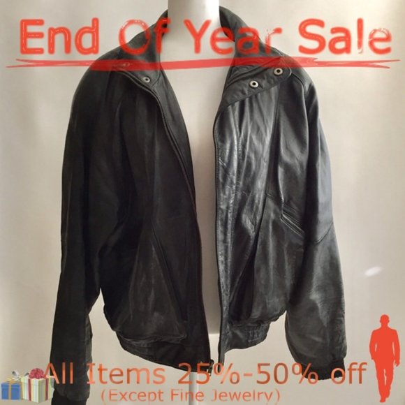 Progressive Apparel Clothing Company Other - Progressive Apparel Clothing  Leather Jacket